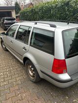 Volkswagen Golf 4 Variant Bj2000 1.6L 16 V Sondermodell - Volkswagen Golf aus 2000: Variant