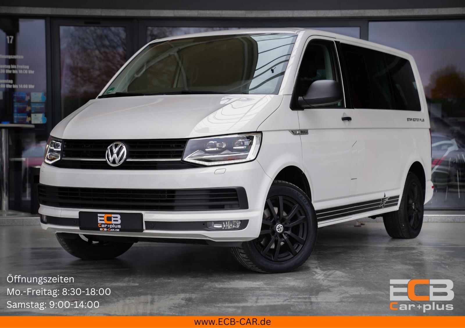 Volkswagen T6  Multivan Star Edit.*Automatik/AHK/Klimaaut.*