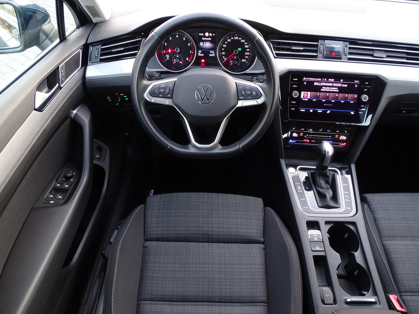 Volkswagen Passat 1.5 16V TSI Business LED ACC Navi, миниатюра 11