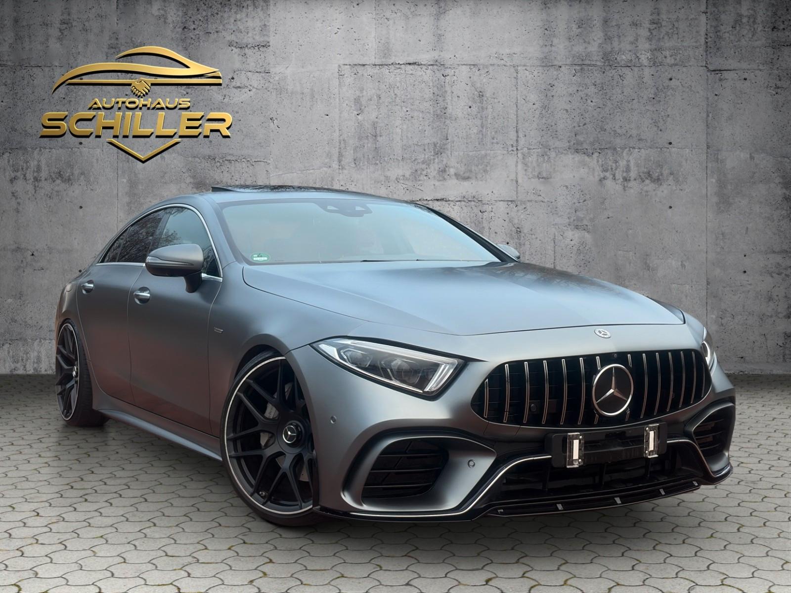 Mercedes-Benz CLS 400d Edition 1 *VOLLPACKET*3DBURMESTER*