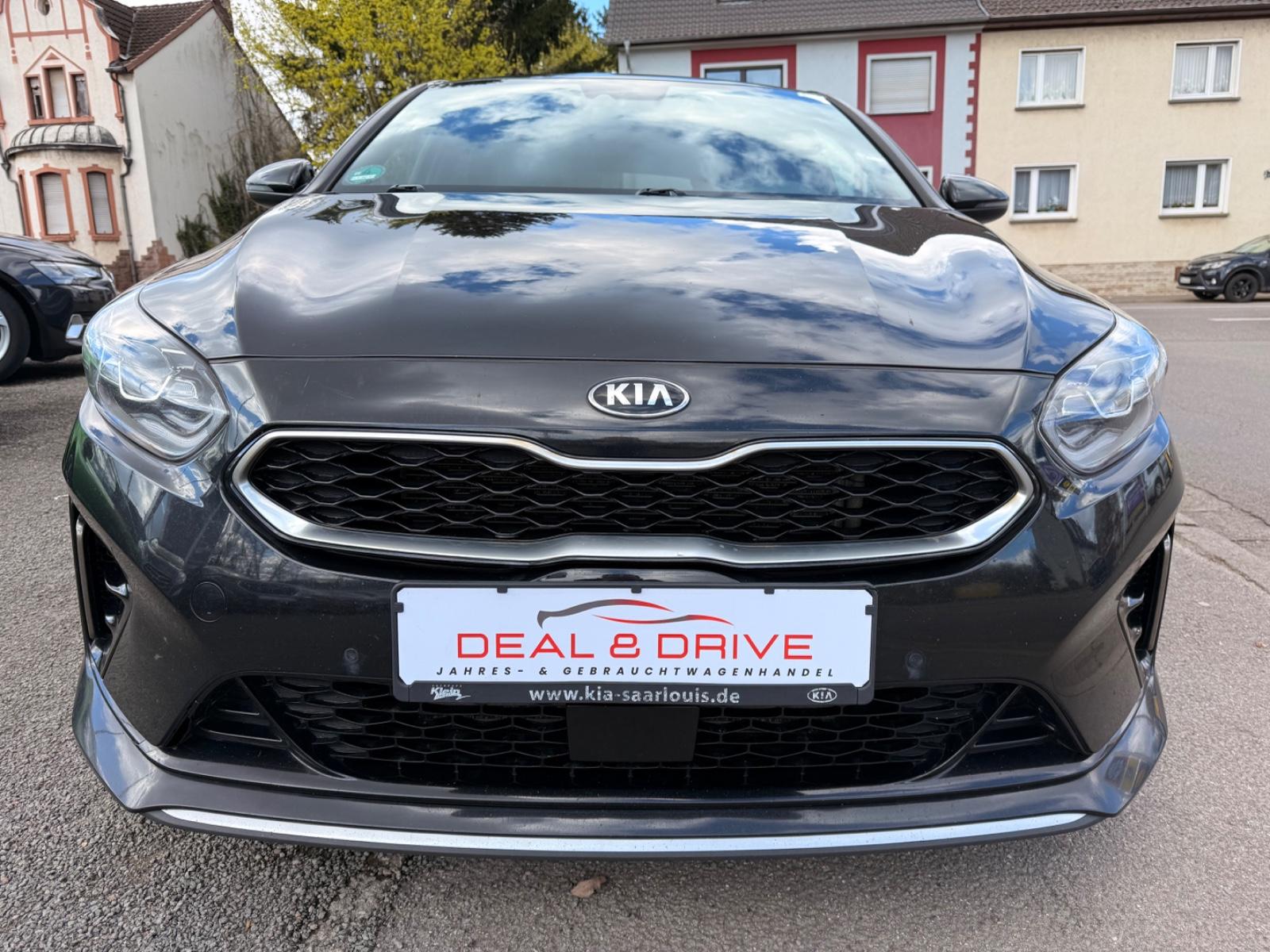 Kia ProCeed GT-Line Automatik Navi Kamera