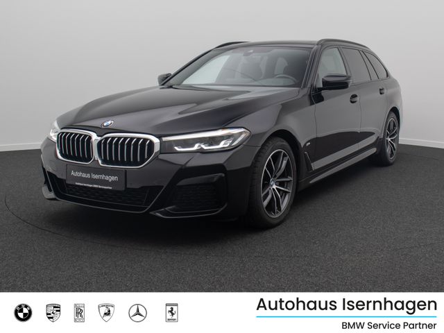 BMW 520d xD M Sport Panorama Kamera DAB H/K Alarm