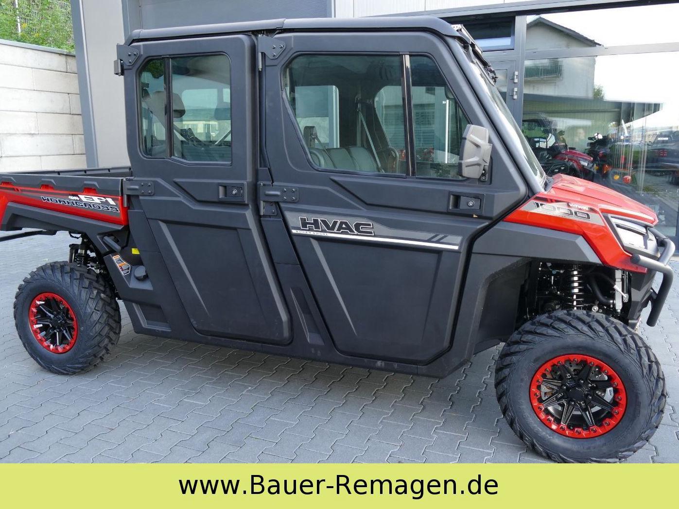 Odes Workcross 1000-6 *UTV*ABS*Klima*Kabine*Display