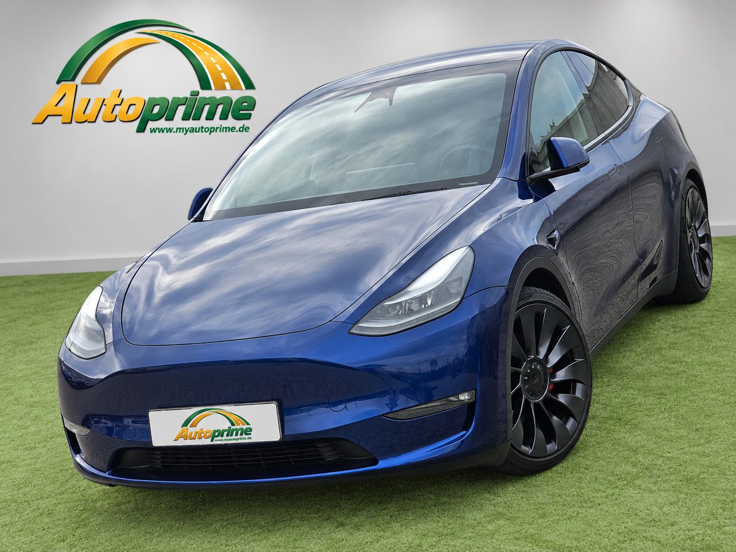 Tesla Model Y Performance Dual AWD*ACC*DAB+*AHK*