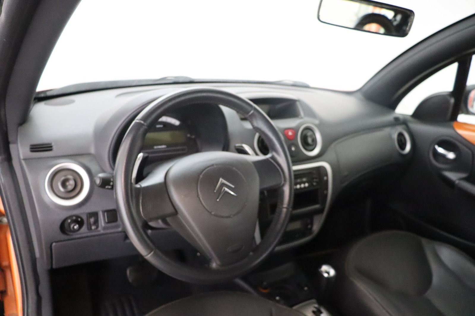 Fahrzeugabbildung Citroën C3 Pluriel 1.6 16V * Leder * Tempomat