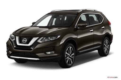 Nissan X-Trail 1.7 dCi N-Connecta 4x4 Pano 7 Sitzer ...