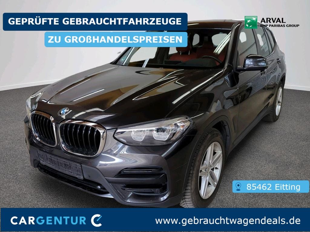 BMW X3 xDrive20i Inno 360° SpoSi StHz BLIS HuD Key