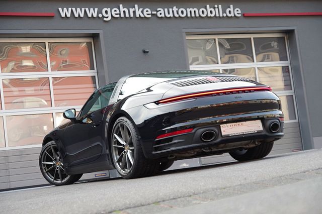 Porsche 992 Targa 4*Sporta,1.Hand,U-Frei,Approved fähig*