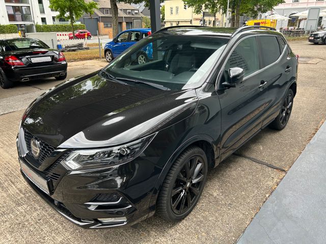 Fahrzeugabbildung Nissan Qashqai N-Tec Autom.+Kamera+Navi+CarPlay+SHZ+LM