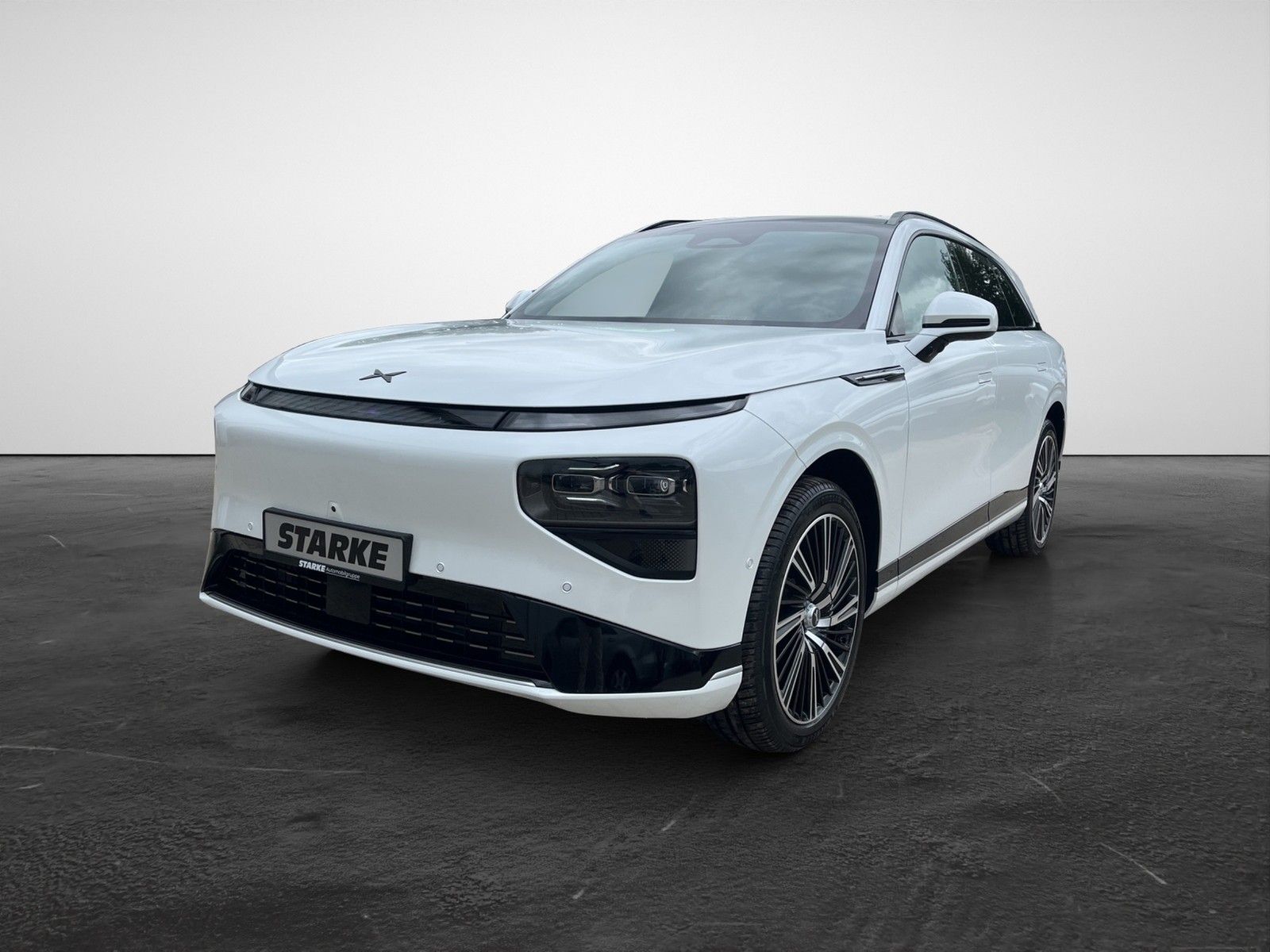 XPENG G9 AWD Performance Premiumpaket & AHK  Panodach  imagem 2