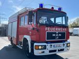 MAN 14.224 Feuerwehr 4x4/LF16/8/DOKA/ZIEGLER/EU2 - MAN 224