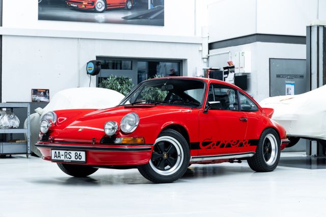 Porsche 911 Carrera 2,7 RS Touring (M472) *0040004*