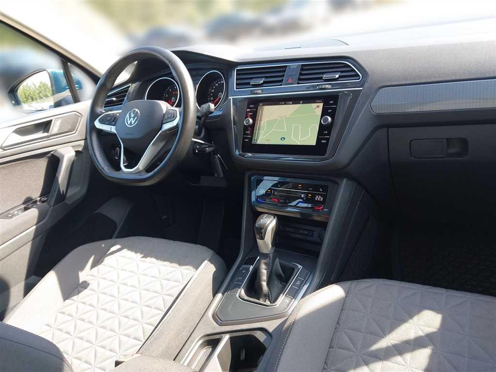 Volkswagen Tiguan Life 1.5 TSI DSG Navi Winterpaket, миниатюра 15