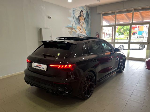 Andere Audi RS 3 SPB TFSI quattro S tronic