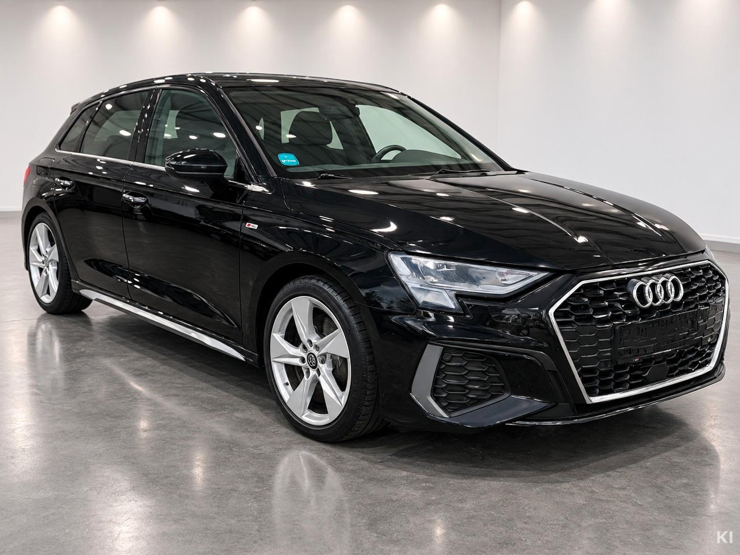 Audi A3 35 TDI SB S tronic S line*MMI*ACC*B&O*Virtual