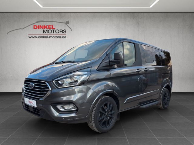 Ford Tourneo Custom Titanium X -DAB-KAMERA-LEDER-NAVI