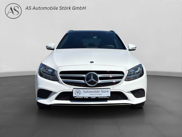 Fahrzeugabbildung Mercedes-Benz C 300 T de Avantgarde+Pano+Burmester+CarPlay