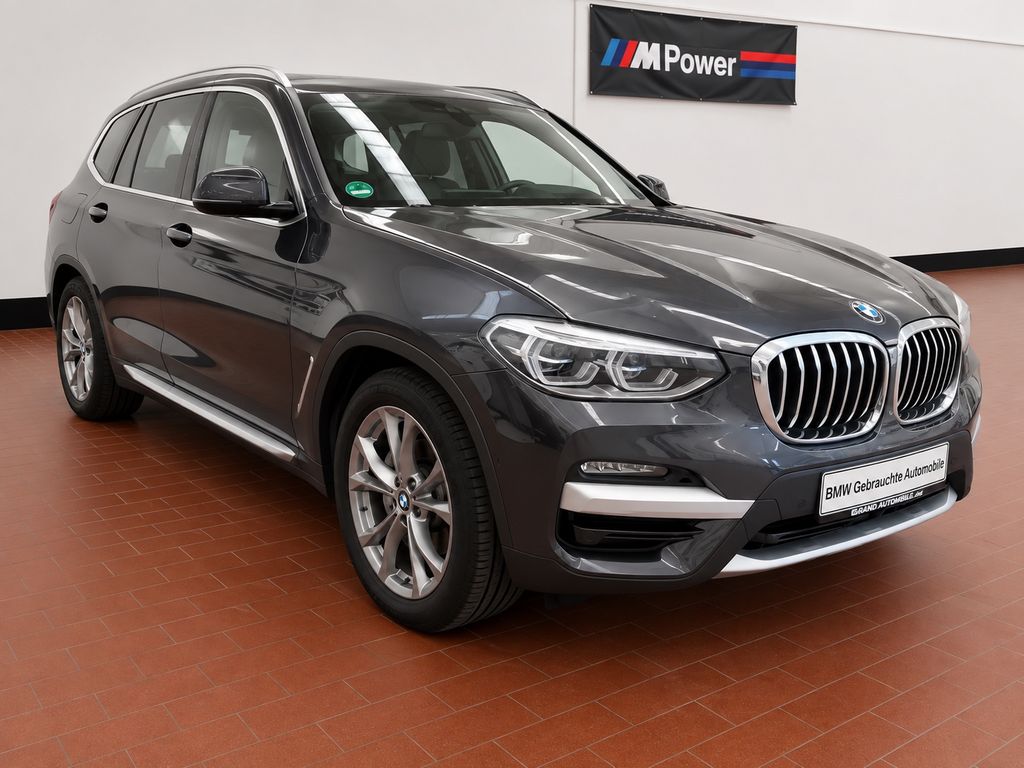 Image of BMW X3