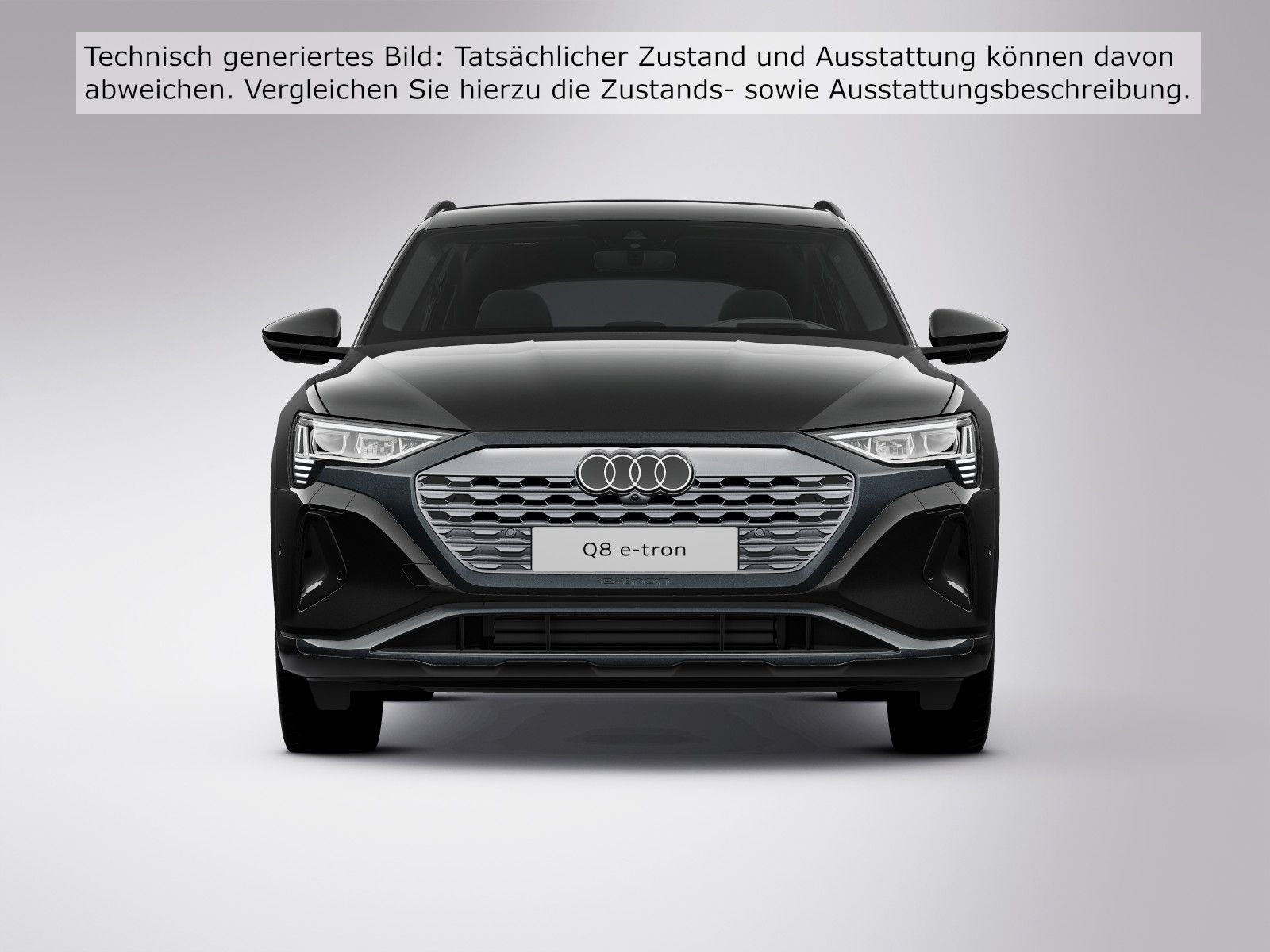Audi Q8 e-tron - Bild 6