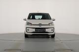 Volkswagen UP! MOVE UP! 1.0 SITZHEIZUNG+KLIMAANLAGE - mit Benzin-Antrieb: Weiß, Kleinwagen