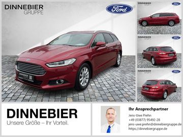 Ford Mondeo - 1