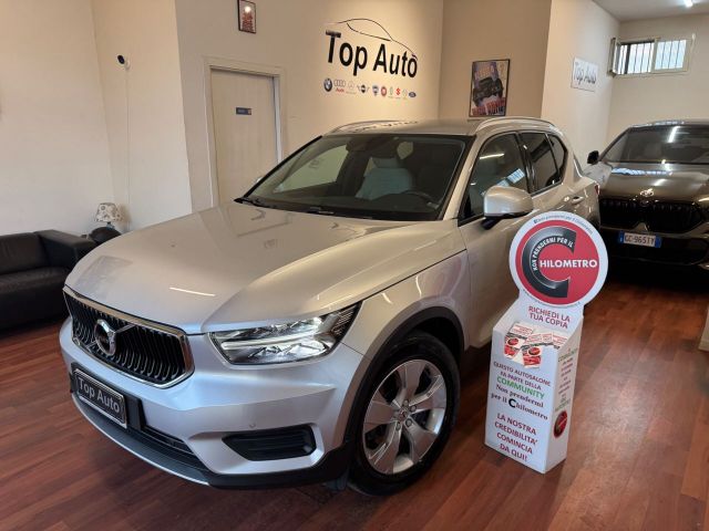 Volvo VOLVO XC40 D4 AWD GEARTRONIC MOMENTUM - MY19