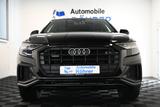 Audi Q8 45 TDI quattro S-Line black Pano LED Kamera - Audi Q8 Gebrauchtwagen