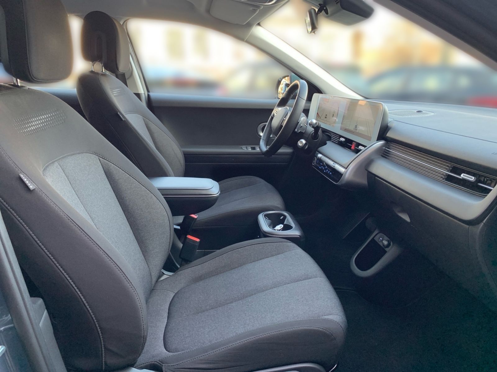 Fahrzeugabbildung Hyundai IONIQ 5 Elektro 72,6 kWh Navi AHK LED 1Hd