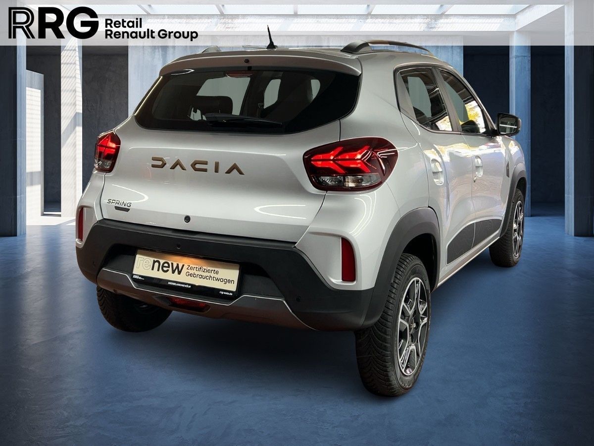 Dacia Spring - Bild 5