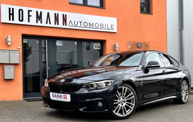 BMW 420d Gran Coupé M Sport A Navi Prof LED Scheinwe