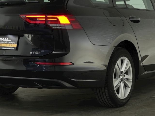 Golf Variant VIII LIFE eTSI MHEV DSG+AHK+NAVI+RÜ