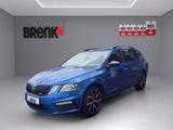 Skoda Octavia Kombi 2.0 TSI DSG RS *Navi/SHZ/PDC/LED* - Skoda Octavia: Blau, RS