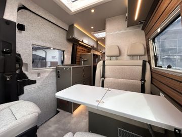 HYMER ERIBA HYMERCAR Grand Canyon S 700 Winterpaket AHK WiFi AUTARKIE