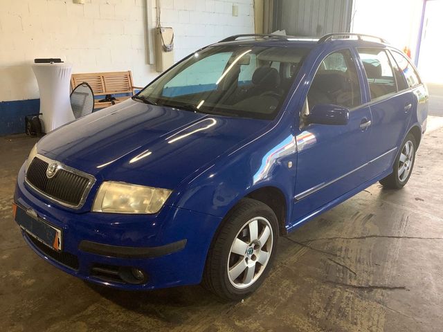 Skoda Fabia Combi Elegance