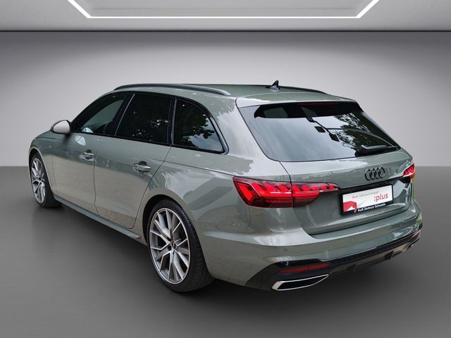 A4 Avant 40 TFSI quattro S line