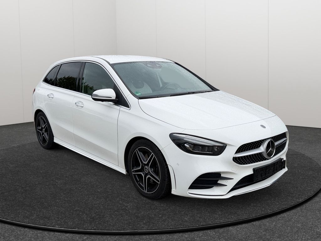 Image of Mercedes-Benz B 220