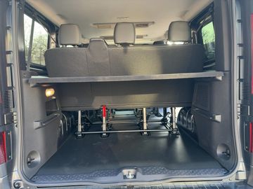 Nissan Primastar Tekna L1H1 dci 170 PS AUTOMATIK