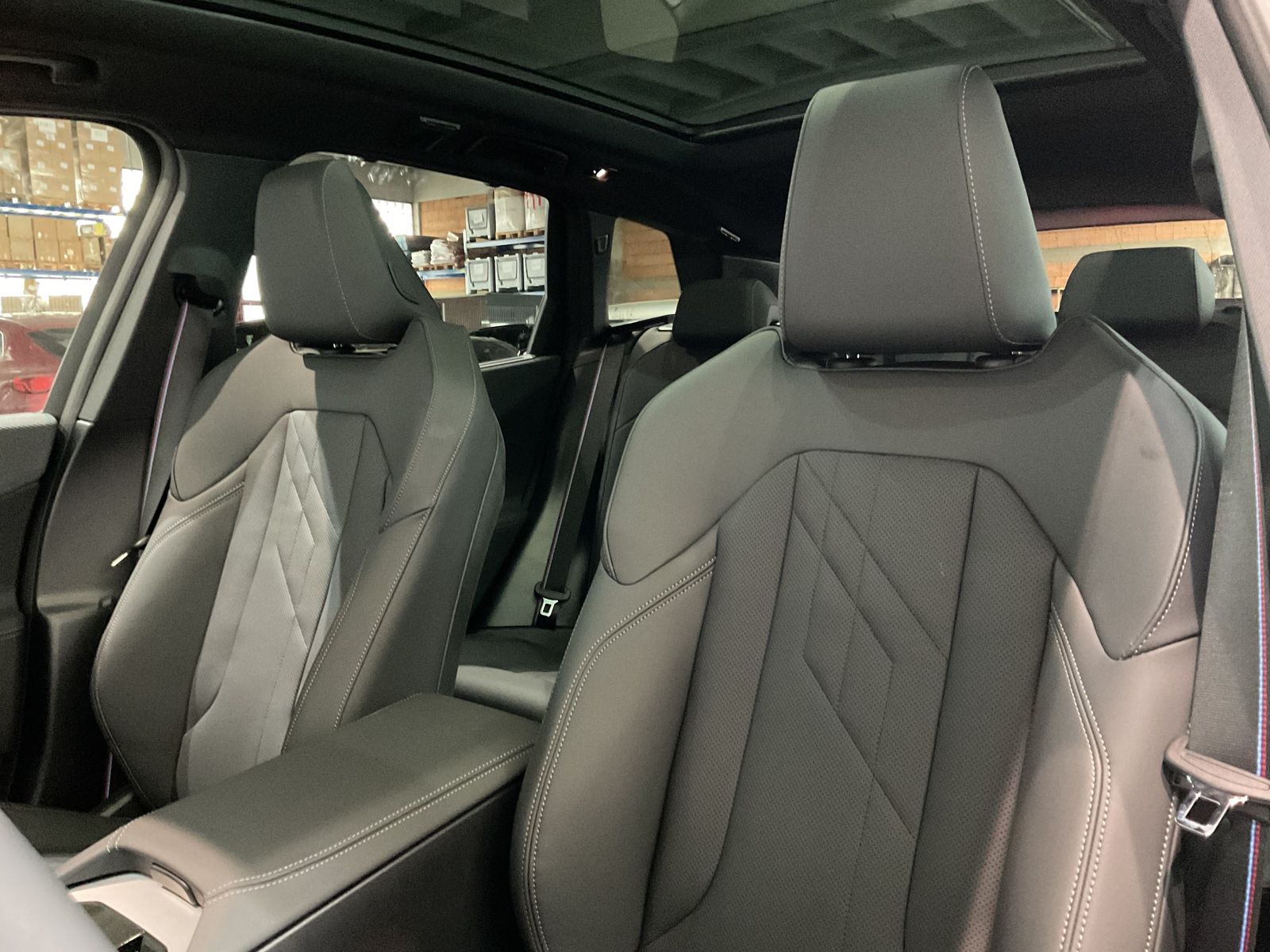 Fahrzeugabbildung BMW X3 M50 Sitzbelüftung, H&K Hifi, 21" LMR HK HiFi