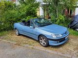 Peugeot 306 CABRIOLET 132 - - Peugeot 306 aus 2000