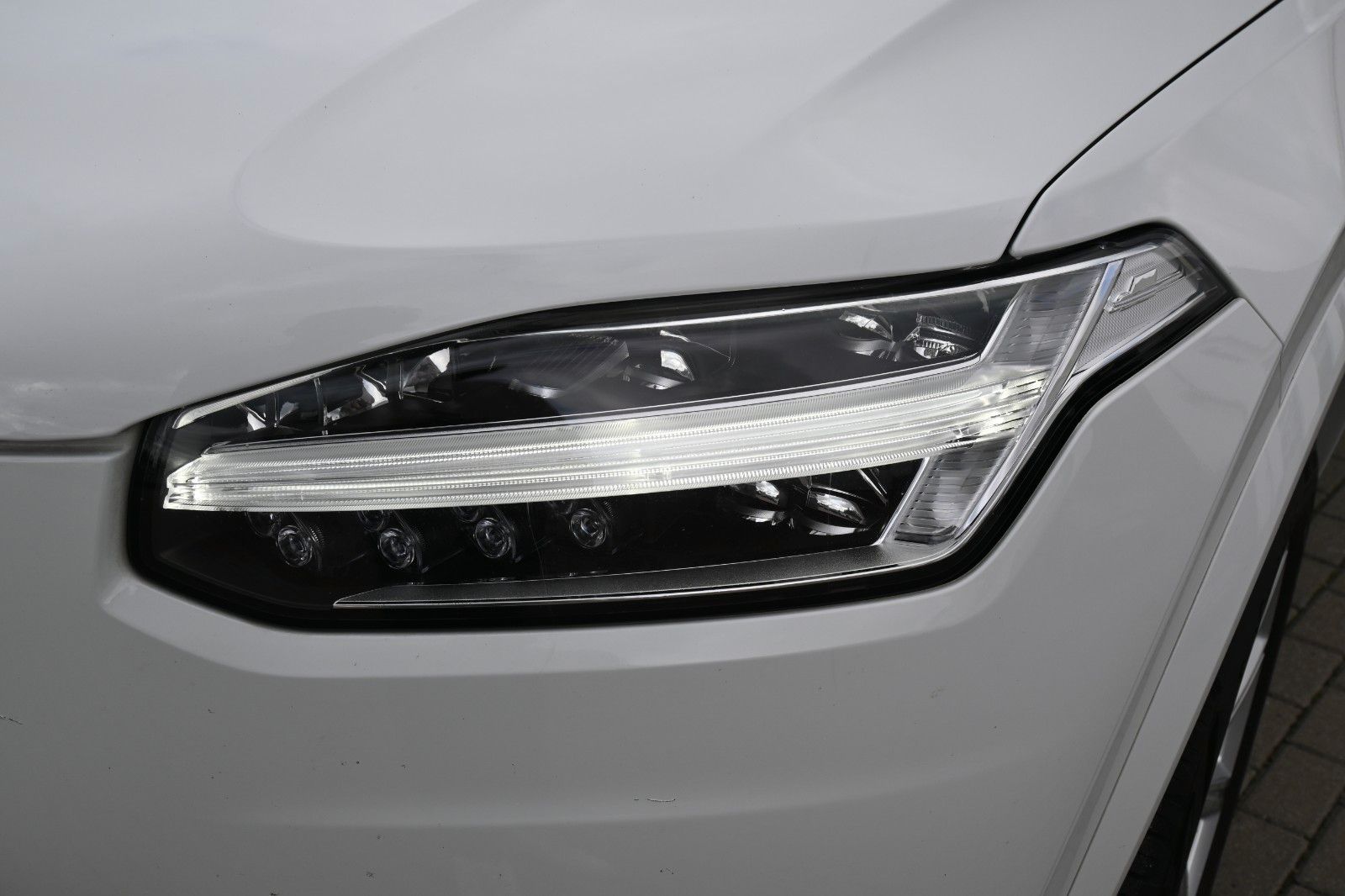 Fahrzeugabbildung Volvo Mietkauf *XC90 Incription*AWD*KAM*Navi