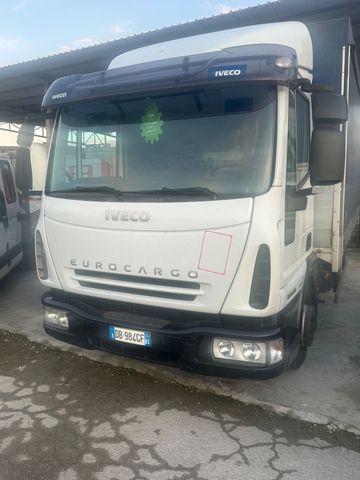 Inne Iveco Eurocargo Centinato scorrevole