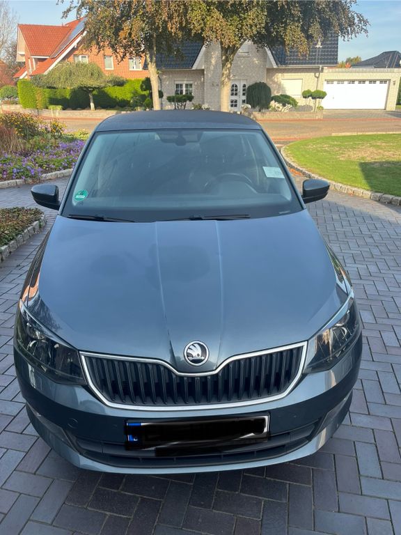 Image of Skoda Fabia