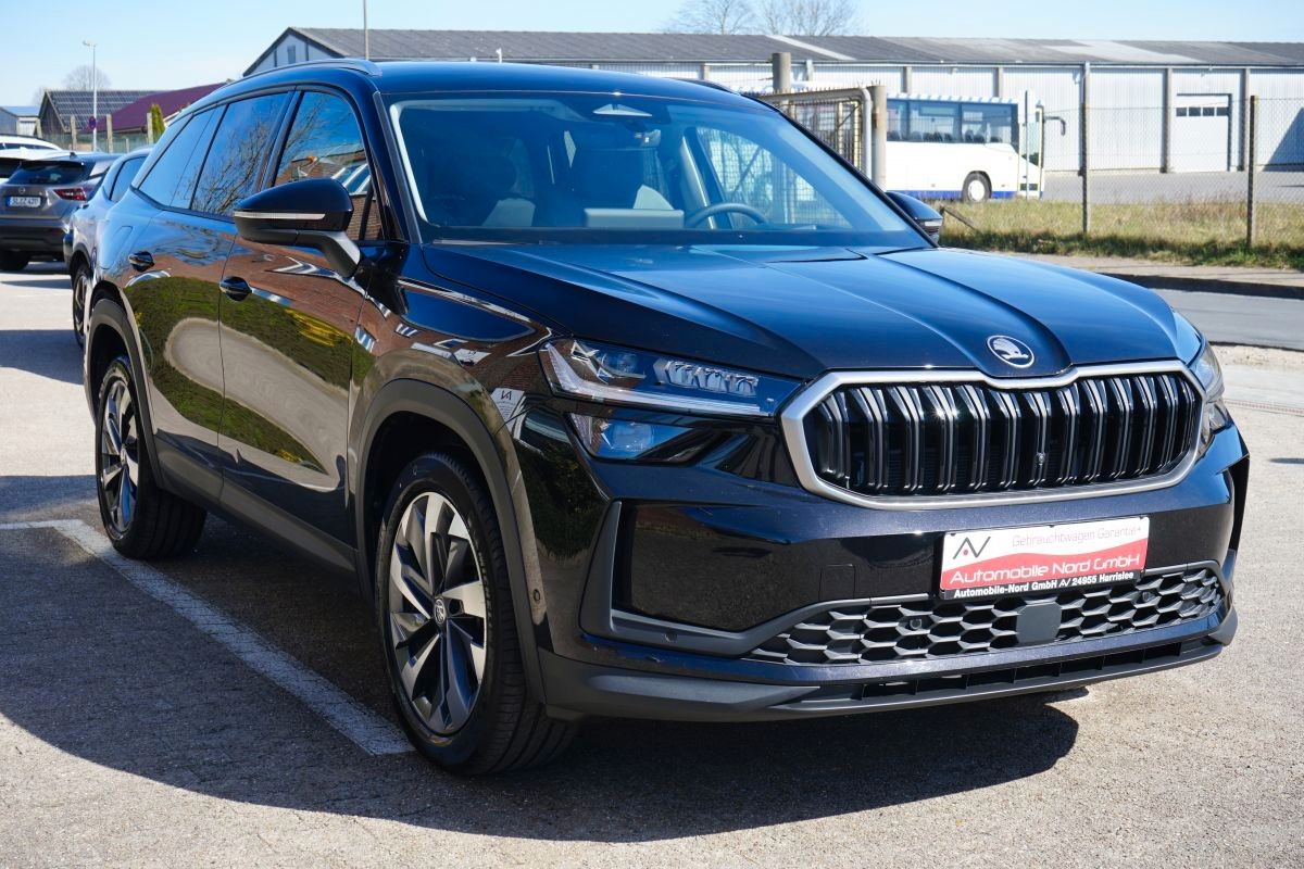 Fahrzeugabbildung SKODA Kodiaq 2.0 TDI*Sport*Head Up*360 Kam*7 Sitzer