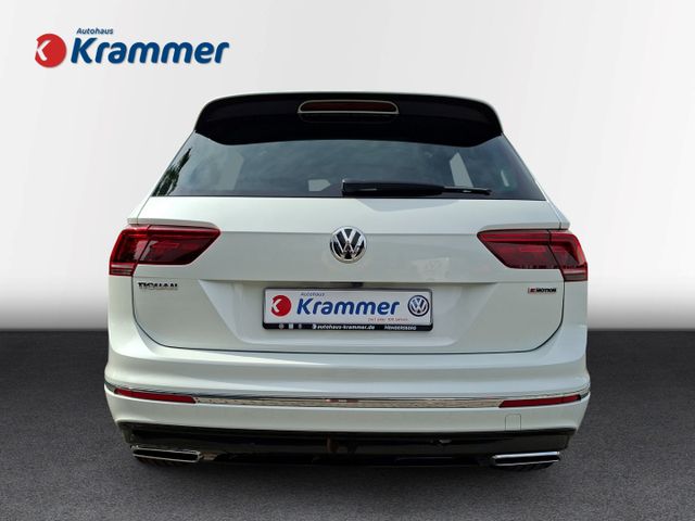 Tiguan 2.0 TDI Highline 4Motion DSG *R-Line Pake