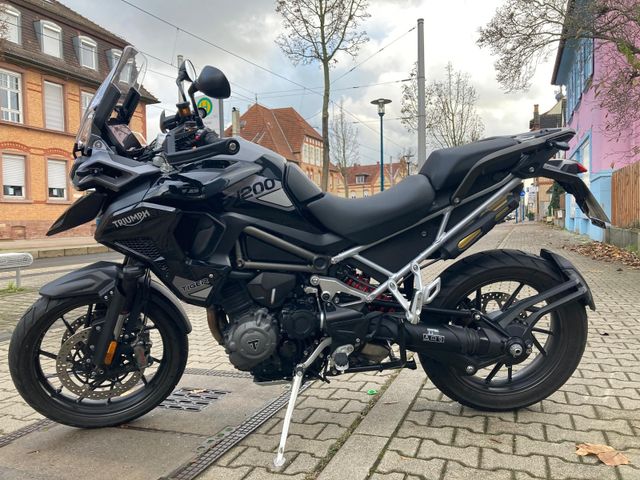 Triumph Tiger 1200 GT PRO