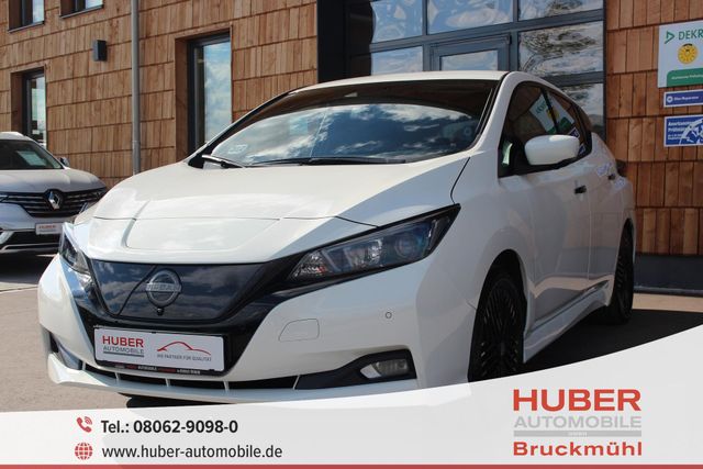 Nissan Leaf N-Connecta 40kWh NAVI/SHZ/KAMERA/5-TÜRIG...