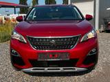 Peugeot 5008 Allure . 7 Sitze - rote Peugeot 5008