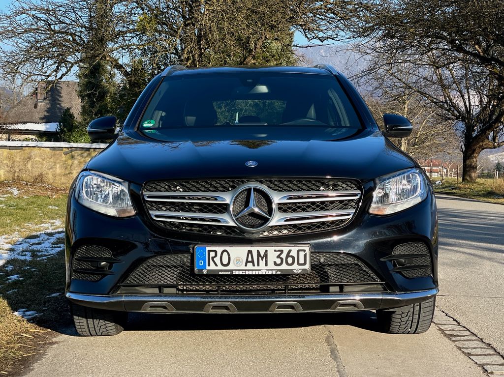 Mercedes-Benz GLC 250