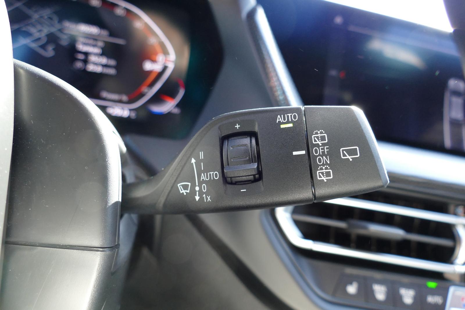 BMW 1 Series i M Sport Aut. LED Navi Sportsitze Teilleder, миниатюра 14