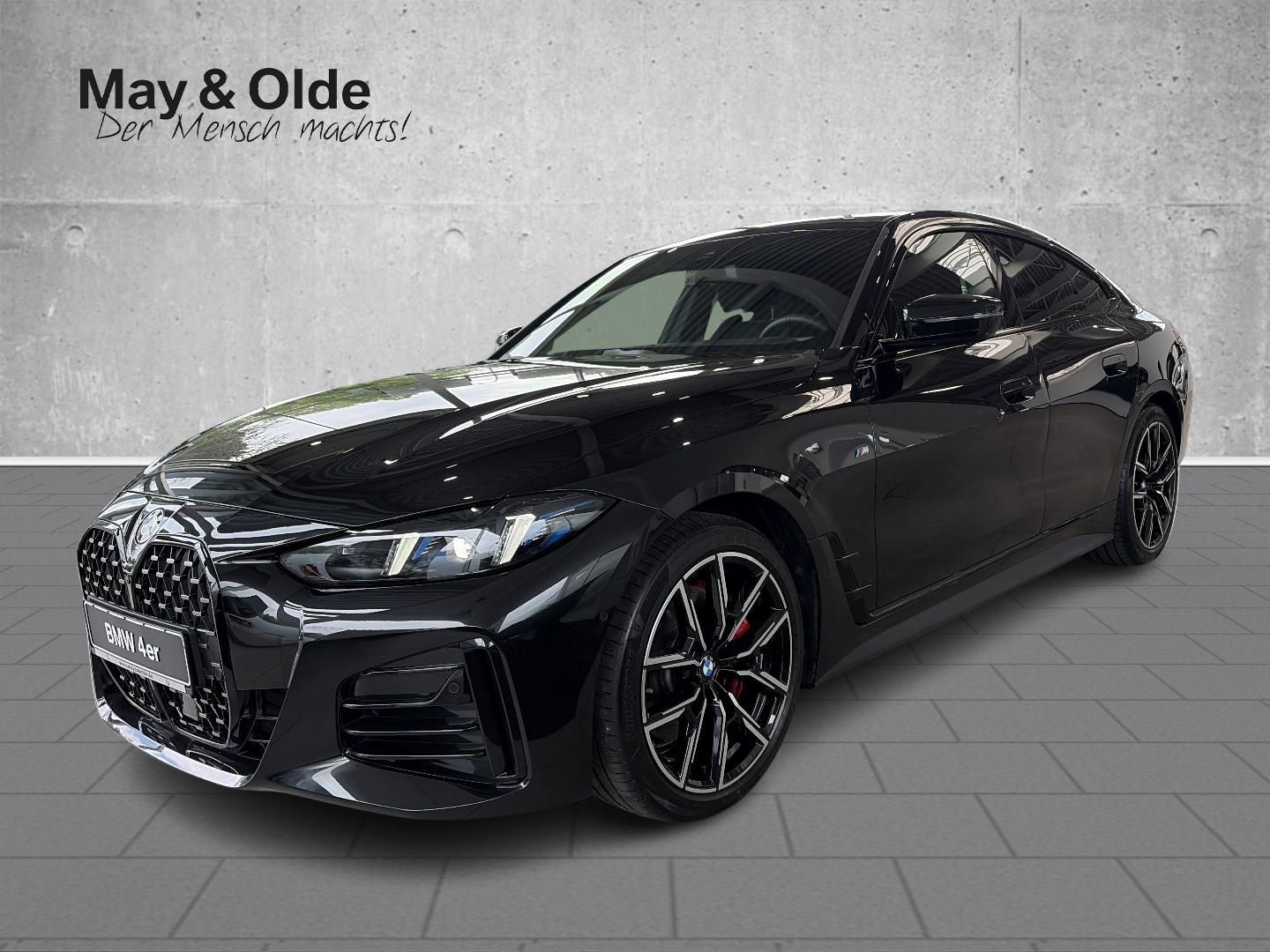 BMW 430 Gran Coupe i xDrv MSport Pro HUD AHK H/K Kam